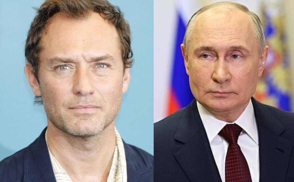 Yeni filminde Putin’i canlandıracak: Everest’e tırmanmak gibi! 1.Resim