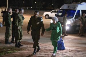 İsrail-Hamas esir takasında ikinci tur yarın: İsimler belli oldu! 2.Resim