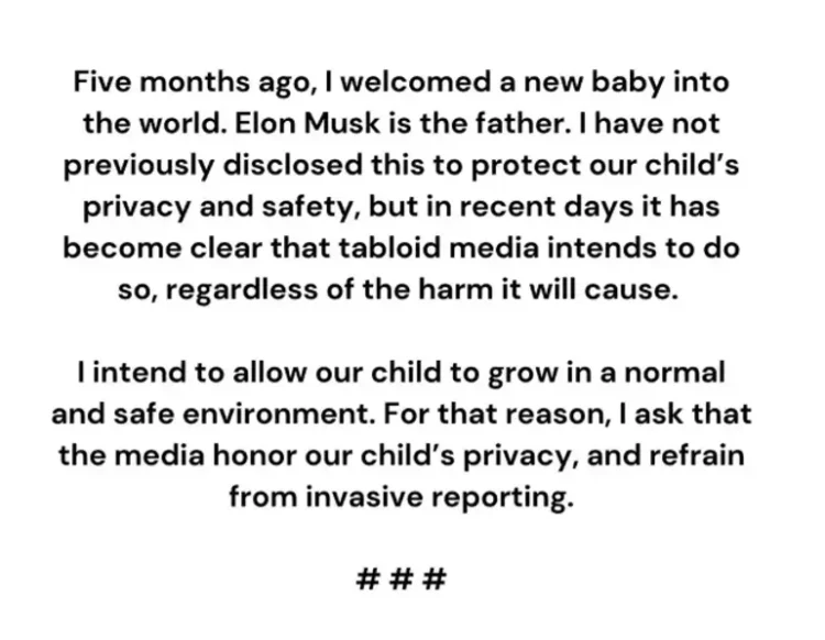 ABD&#8217;li influencer bombayı patlattı: Elon Musk&#8217;a 13&#8217;üncü çocuk şoku! 1.Resim
