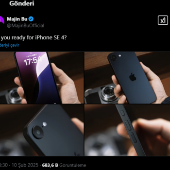 iPhone SE 4 ne zaman çıkacak? Tasarım ve donanım detayları sızdı! 2.Resim