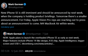 iPhone SE 4 ne zaman çıkacak? Tasarım ve donanım detayları sızdı! 1.Resim