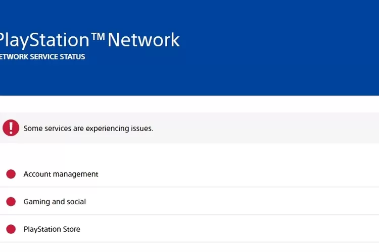 PSN Çöktü Mü, PSN Neden Çöktü, Playstation Network kesintisinden hangi oyunlar etkileniyor 1.Resim