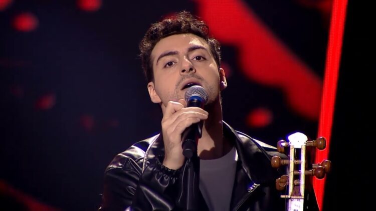 Azerbaycan&#8217;ı Eurovision 2025&#8217;te Yahudi şarkıcı temsil edecek! 1.Resim