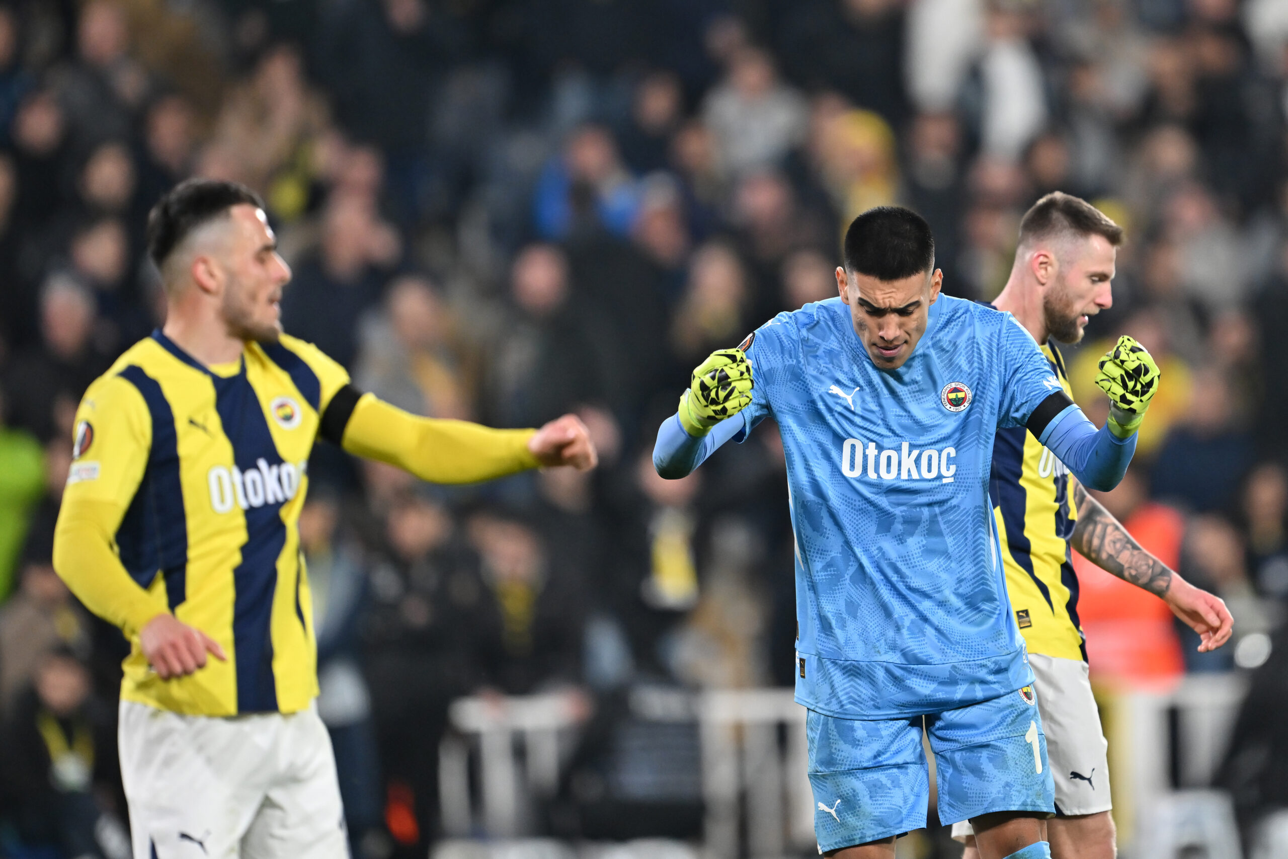 Fenerbahçe&#8217;ye Kadıköy&#8217;de İskoç çelmesi: Avrupa&#8217;da umutlar rövanşa kaldı! 1.Resim