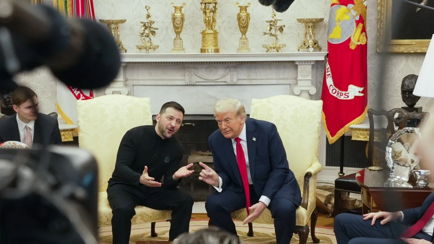Ukrayna lideri Zelensky neden takım elbise giyinmiyor? İşte gerçek sebebi! 3.Resim