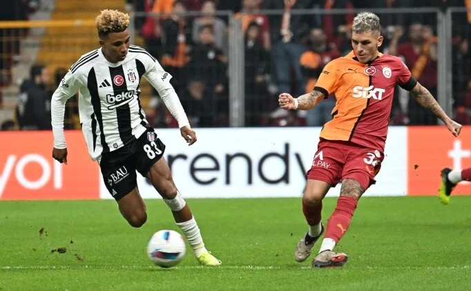 Beşiktaş-Galatasaray maçı canlı izle: Hangi kanalda, ne zaman ve saat kaçta? 1.Resim