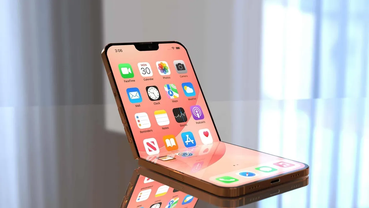 Apple katlanabilir iPhone’u 2026’da tanıtacak: Fiyatı ve özellikleriyle teknoloji dünyasını sarsacak! 1.Resim