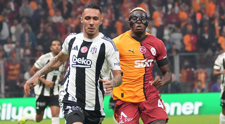 Beşiktaş-Galatasaray maçı canlı izle: Hangi kanalda, ne zaman ve saat kaçta? 2.Resim