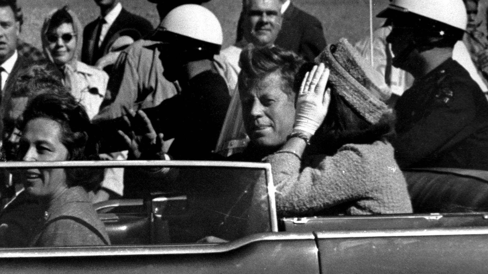 Kennedy suikastının gizli belgeleri yayınlandı: ABD tarihinin en büyük gizemi çözülüyor mu? 1.Resim