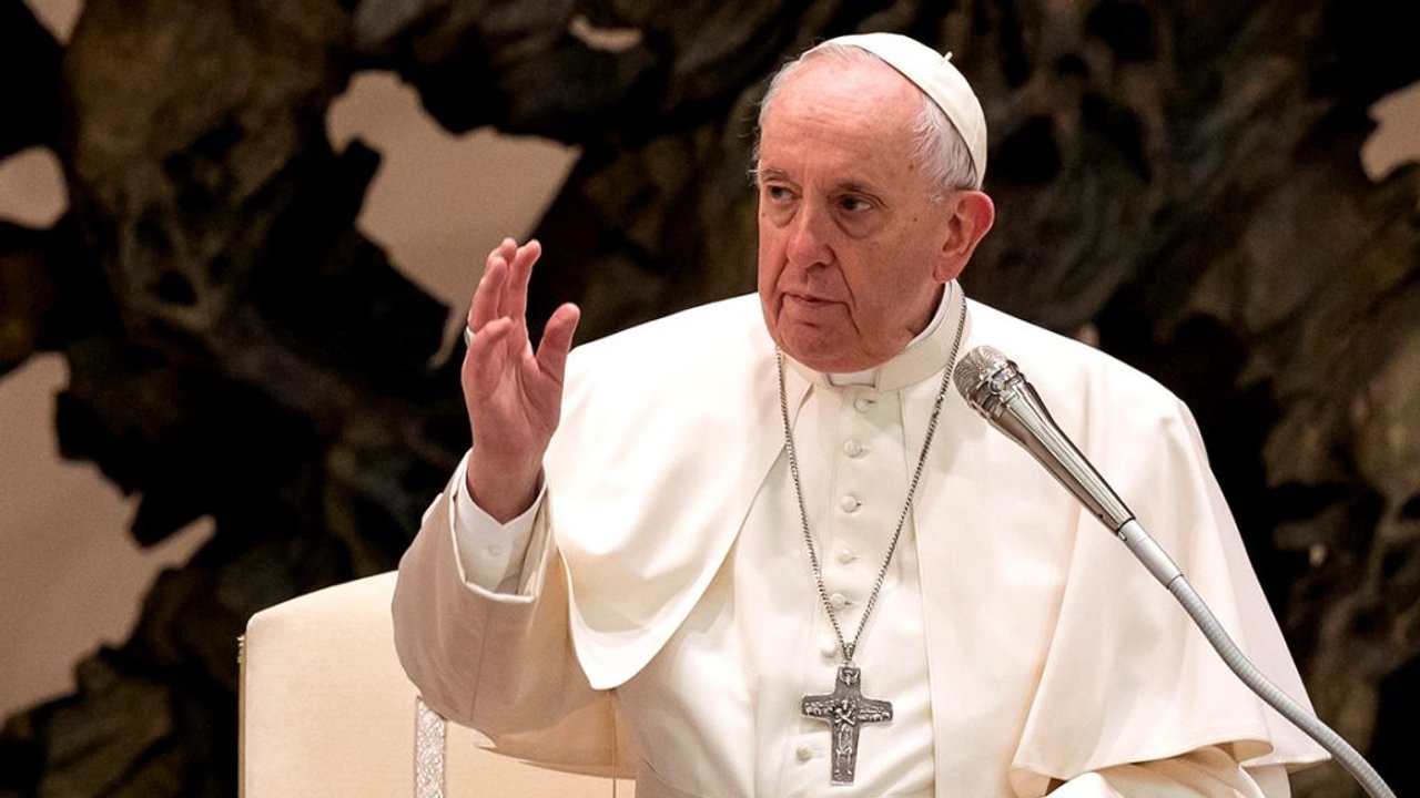 Papa Francis Kimdir, Kaç Yaşındaydı, Neden Öldü? Papa Francis&#8217;in Hastalığı Neydi? 1.Resim