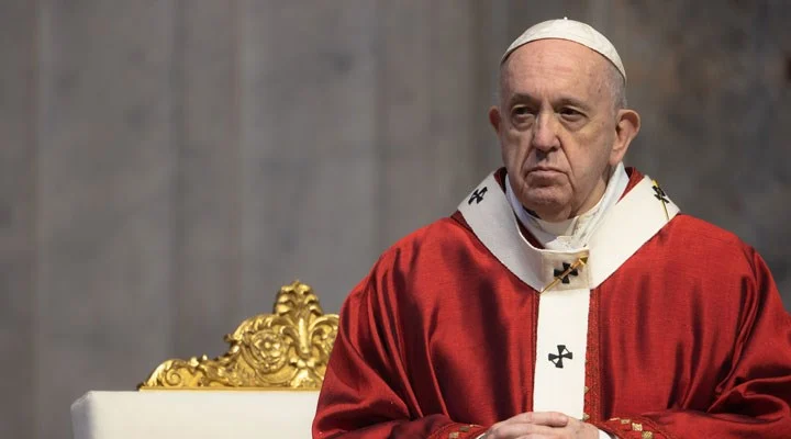 Papa Francis Kimdir, Kaç Yaşındaydı, Neden Öldü? Papa Francis&#8217;in Hastalığı Neydi? 2.Resim